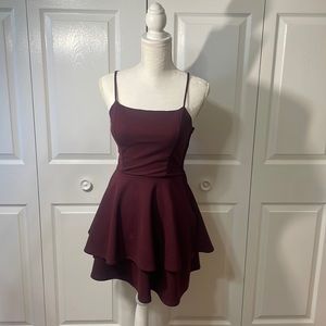 Worn once at Homcoming/Formal